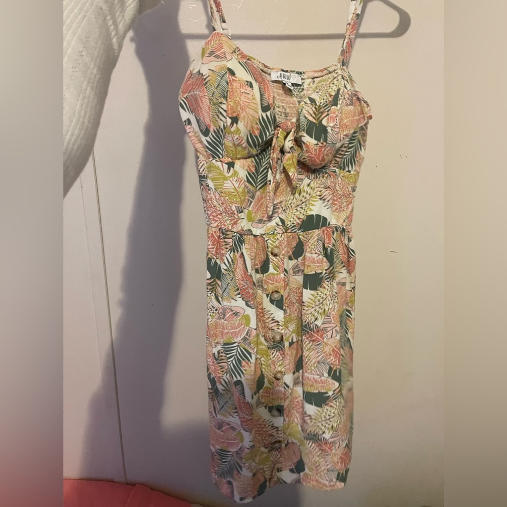 sun dress